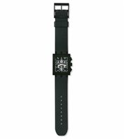 Orologio Swatch Uomo Square Chrono in Plastica SUEB402 - SUEB402